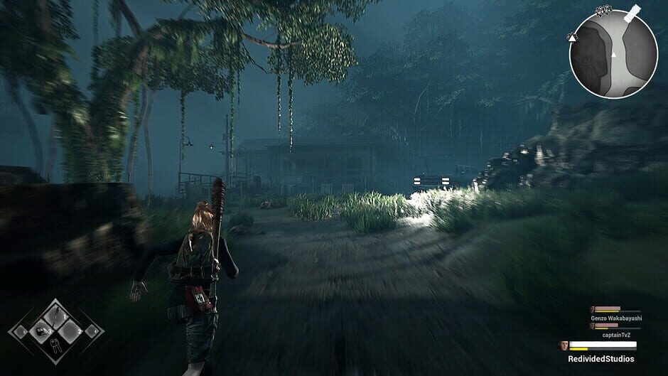Survive The Hill Screenshot