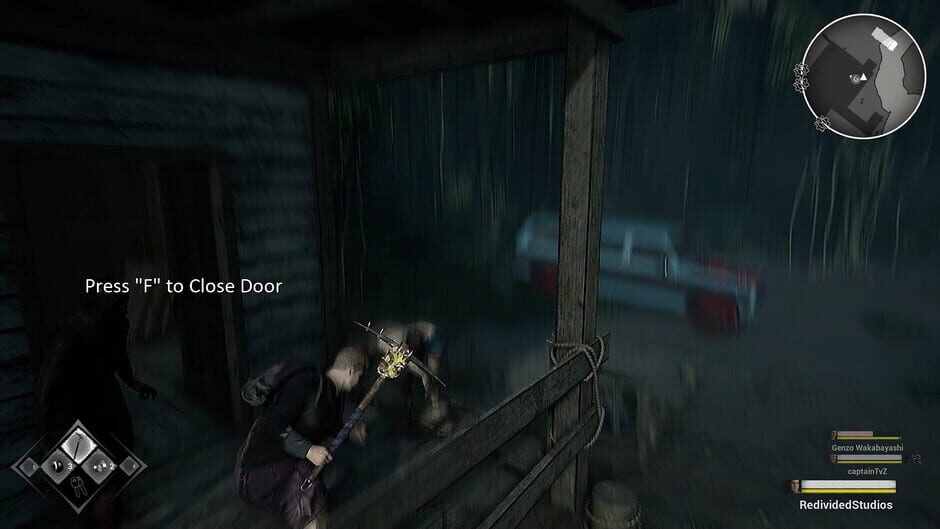 Survive The Hill Screenshot