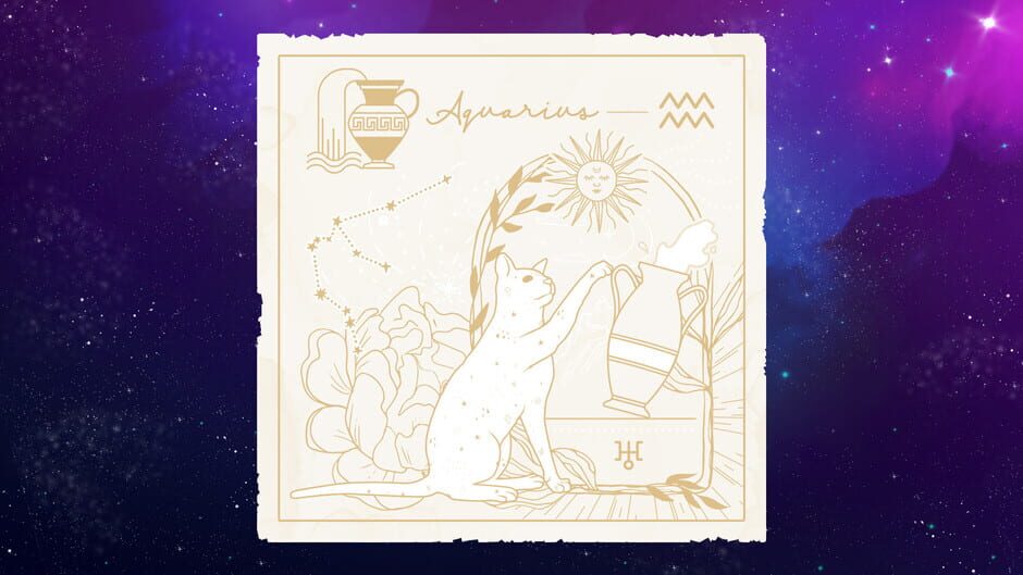 Zodiacats Screenshot