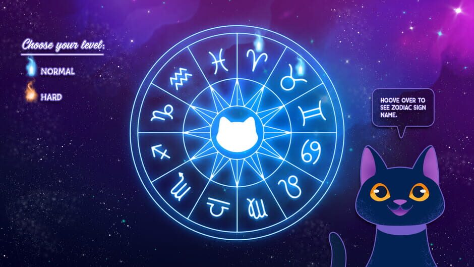 Zodiacats Screenshot