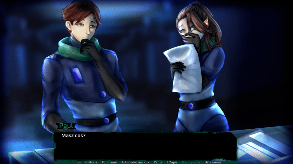 Synchronizacja Screenshot