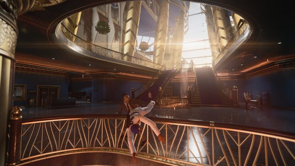 Hitman Trilogy Screenshot