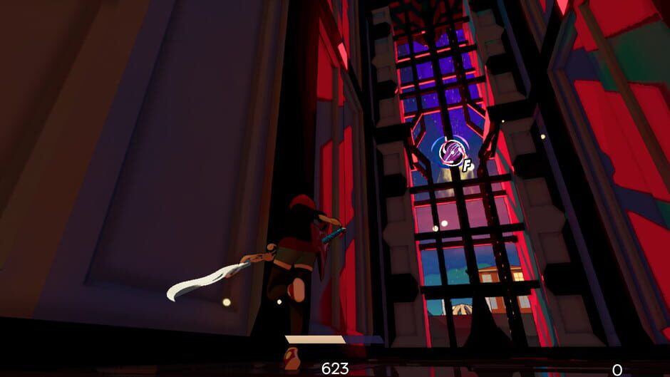 GwenBlade Screenshot