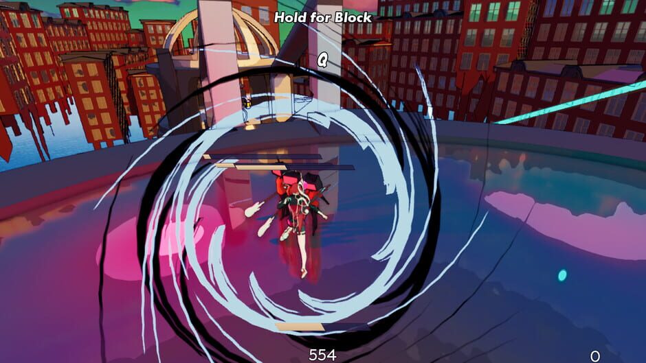 GwenBlade Screenshot