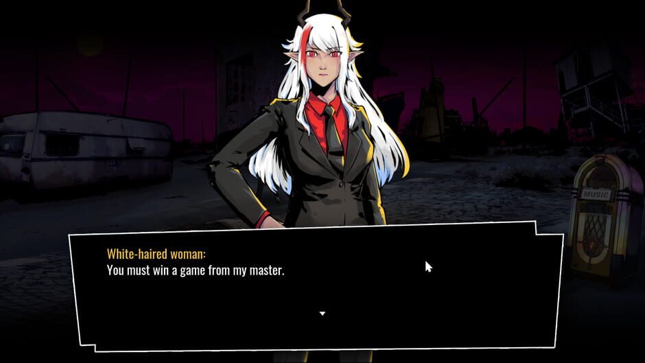 Lastone: Behind the Choice Screenshot