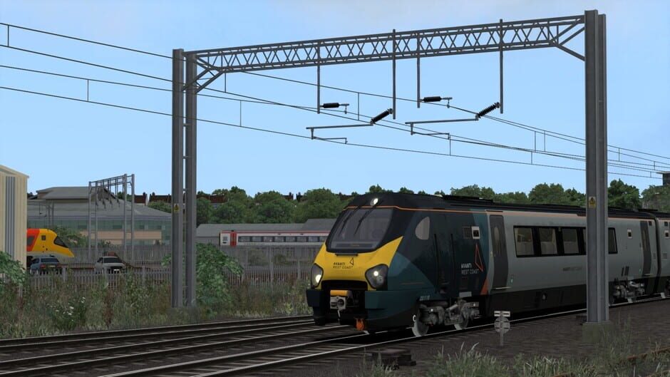 Train Simulator Classic: North Wales Coast Line - Crewe: Holyhead Route Add-On Screenshot