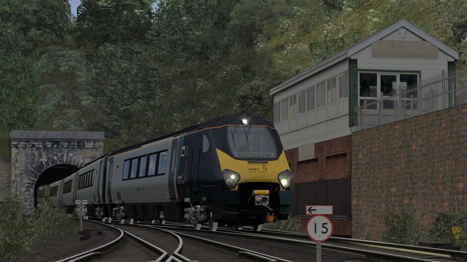 Train Simulator Classic: North Wales Coast Line - Crewe: Holyhead Route Add-On Screenshot