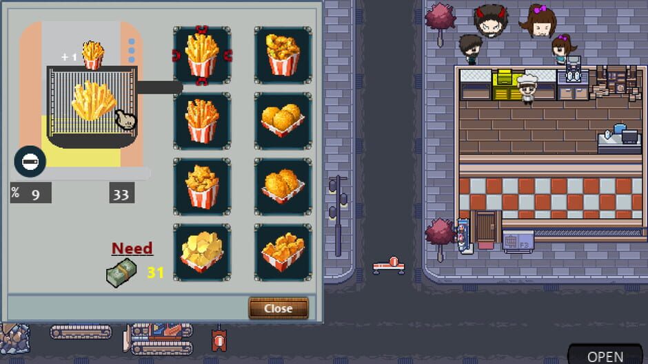 Menu Please! Screenshot