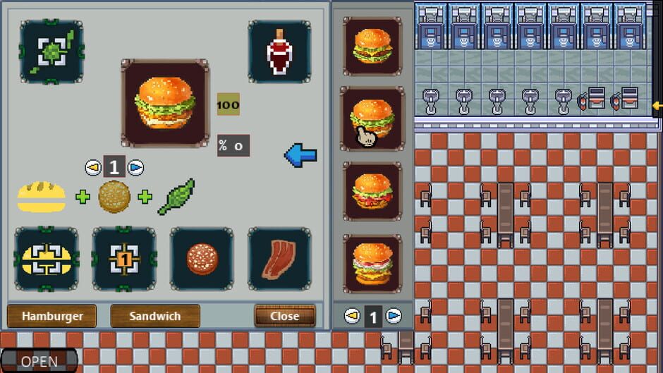 Menu Please! Screenshot