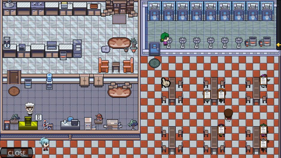 Menu Please! Screenshot