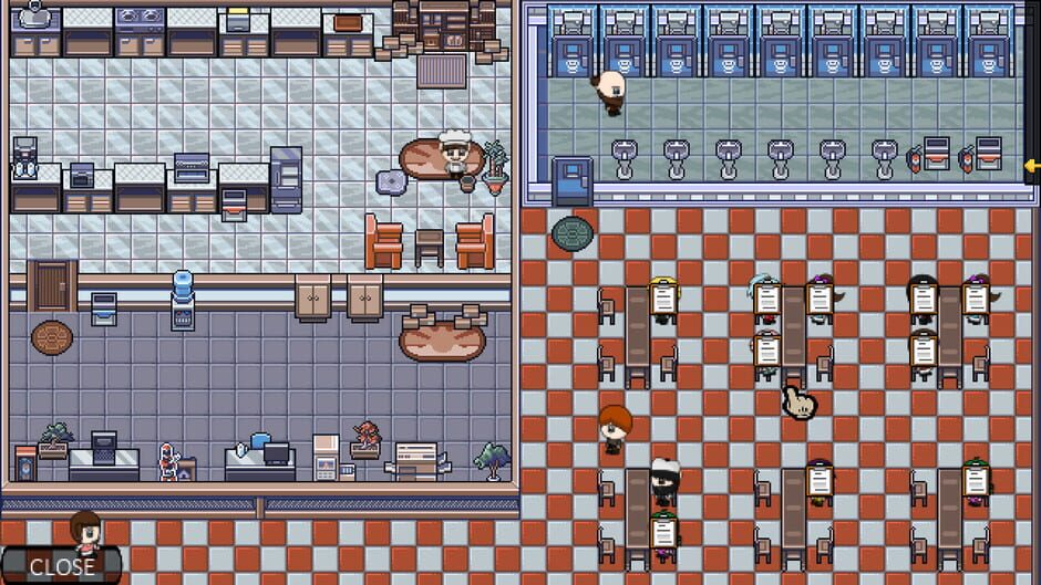 Menu Please! Screenshot