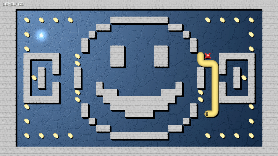 Hogoworm Dungeon Screenshot
