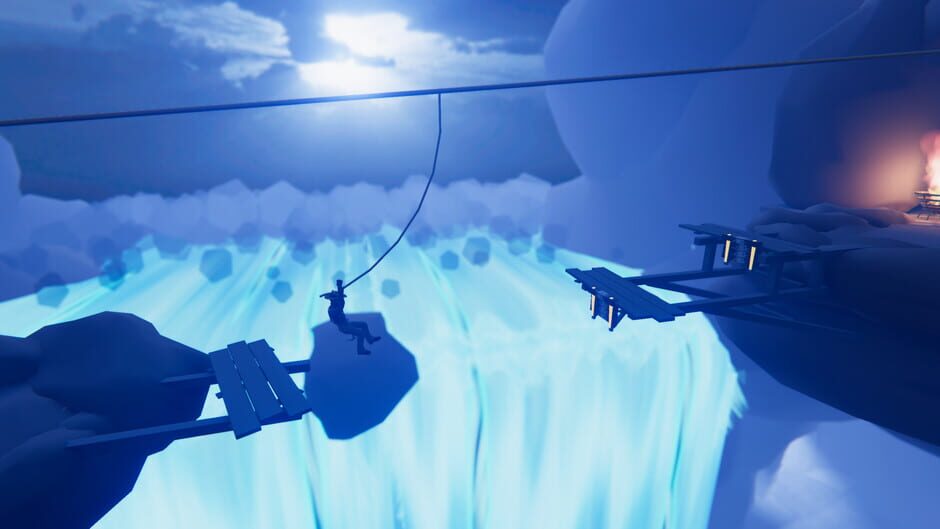 สกรีนช็อตจาก Rapture: The Beginning (รูปที่ 9)