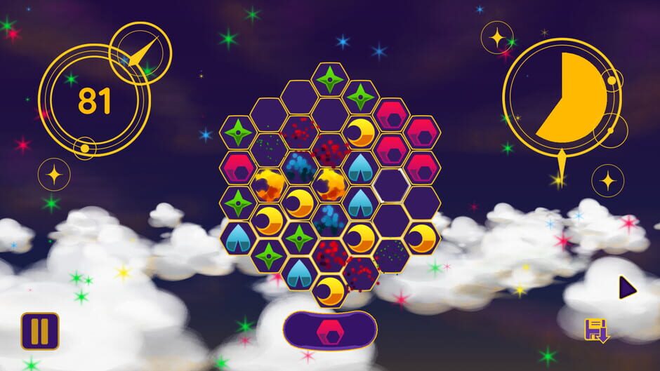 Ufotofu: Hex Screenshot