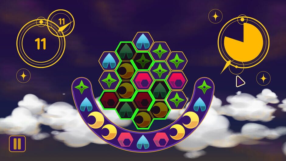 Ufotofu: Hex Screenshot