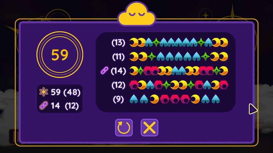 Ufotofu: Hex Screenshot