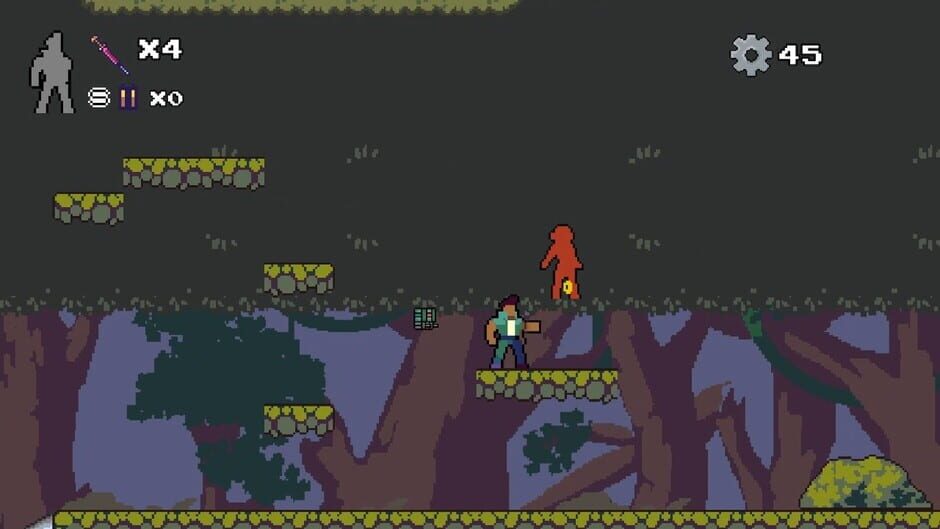 Saviour of Humanity Screenshot