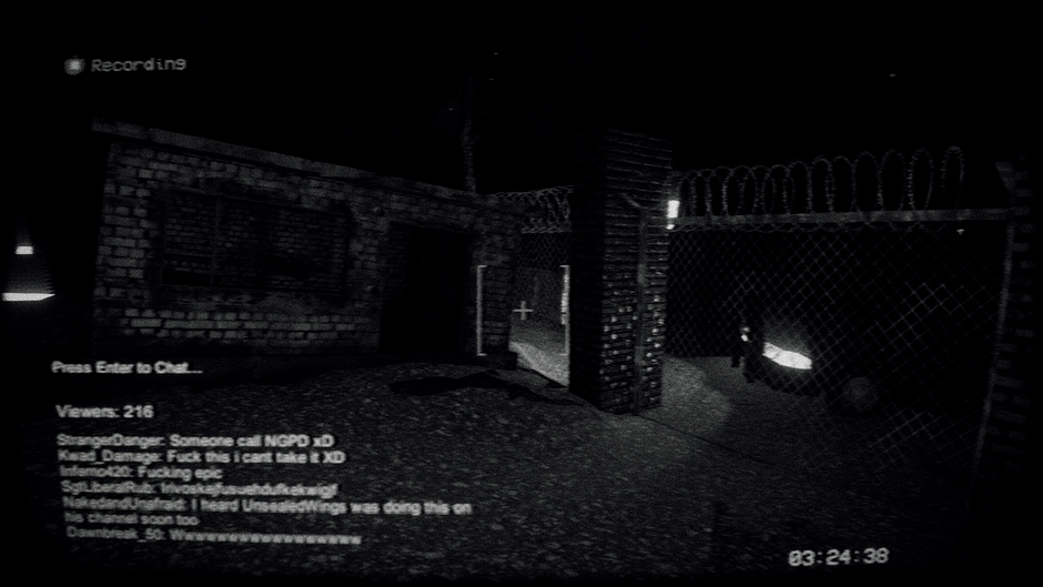 Northbury Grove: Entity Screenshot