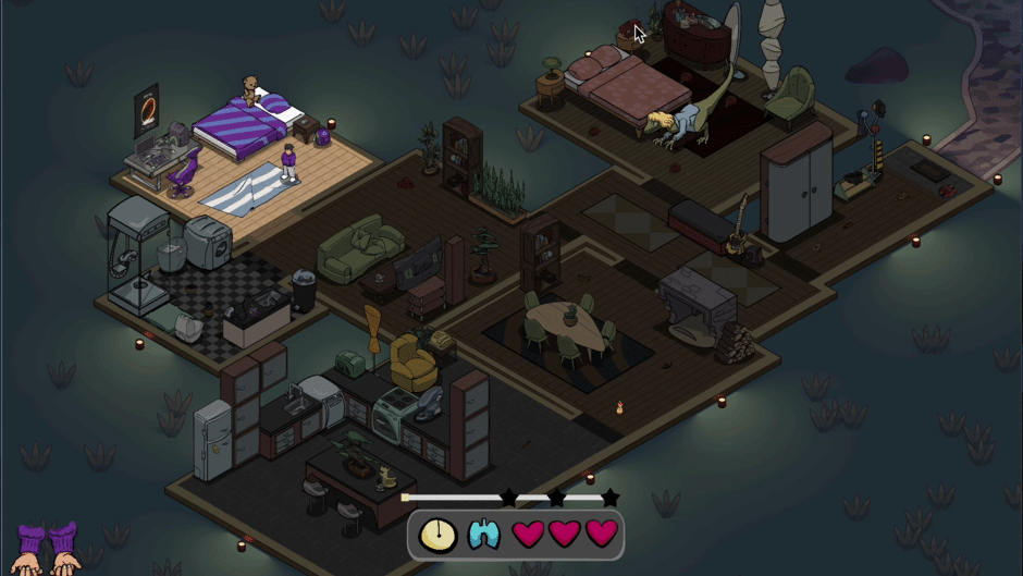 Velocimom Screenshot
