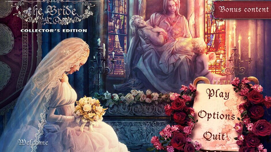 Grim Tales: The Bride - Collector's Edition Screenshot