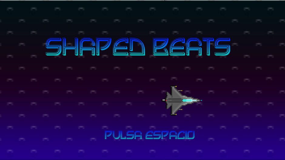Shaped Beats Screenshot