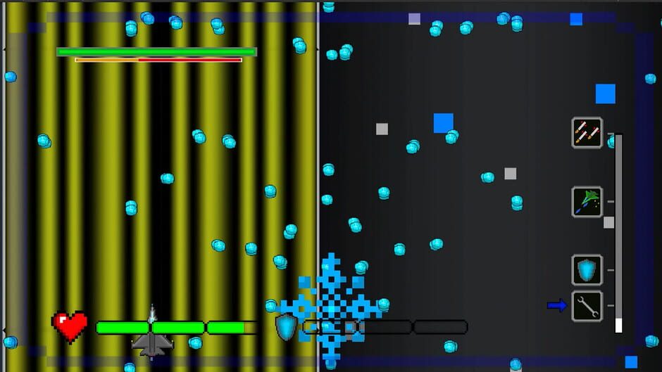 Shaped Beats Screenshot