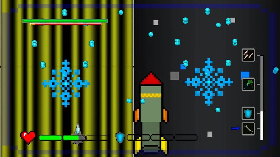 Shaped Beats Screenshot