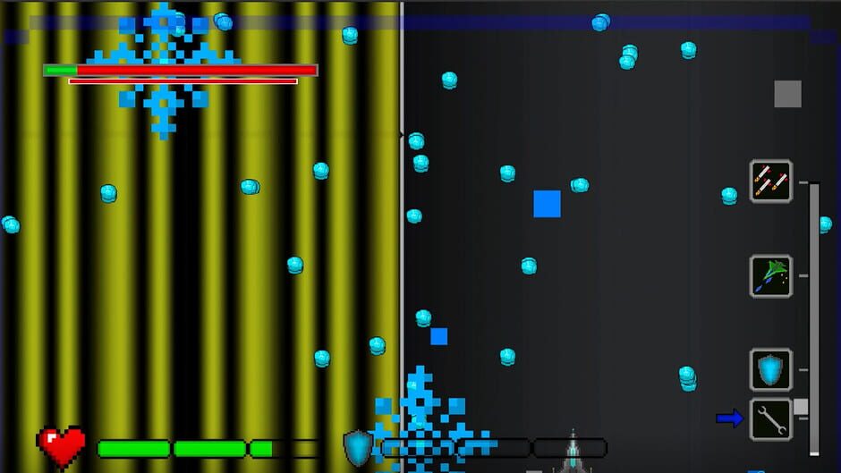 Shaped Beats Screenshot