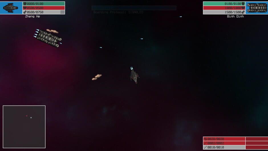 Infinite Voyager Screenshot