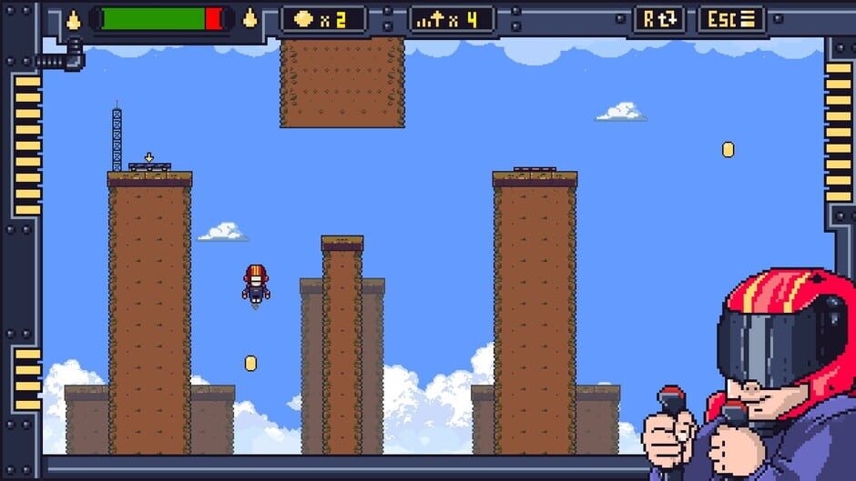 Jetpackman Screenshot