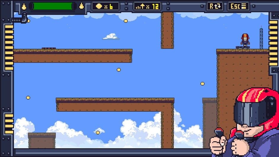 Jetpackman Screenshot