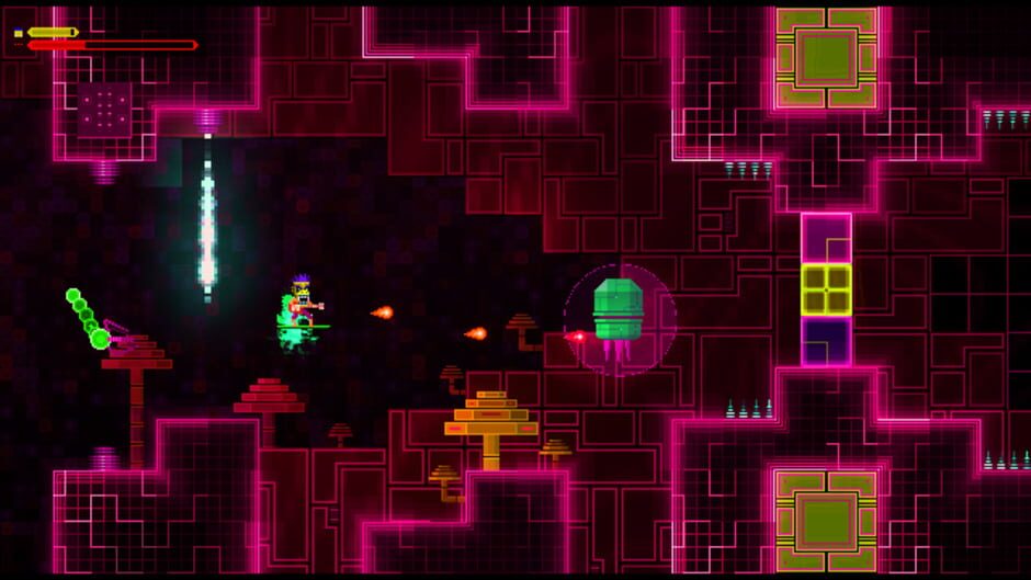 Nebular Crush screenshot