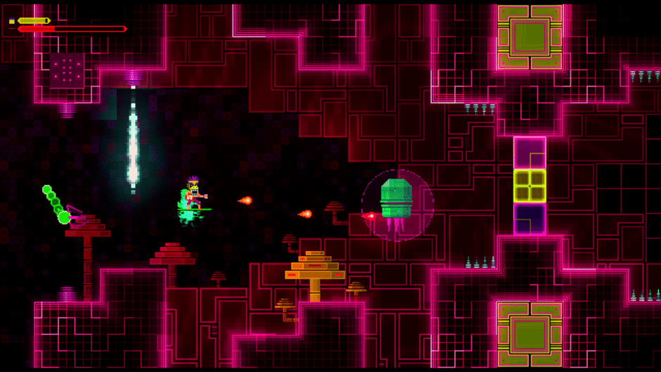 Nebular Crush Screenshot
