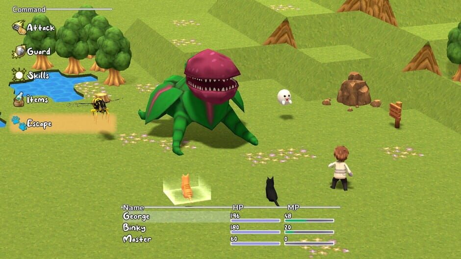 Amazin' George 2 Screenshot