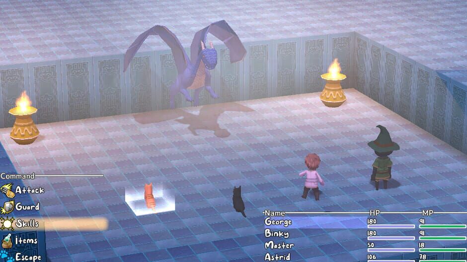 Amazin' George 2 Screenshot