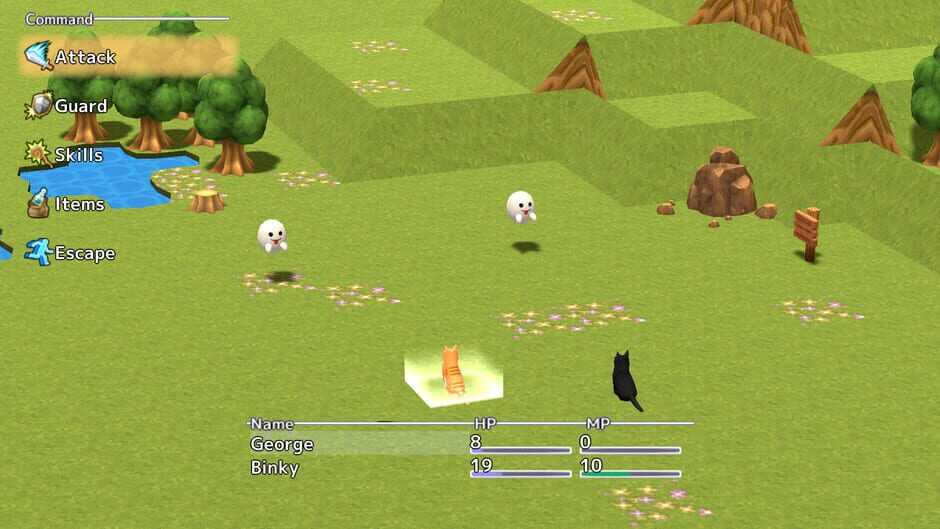 Amazin' George 2 Screenshot