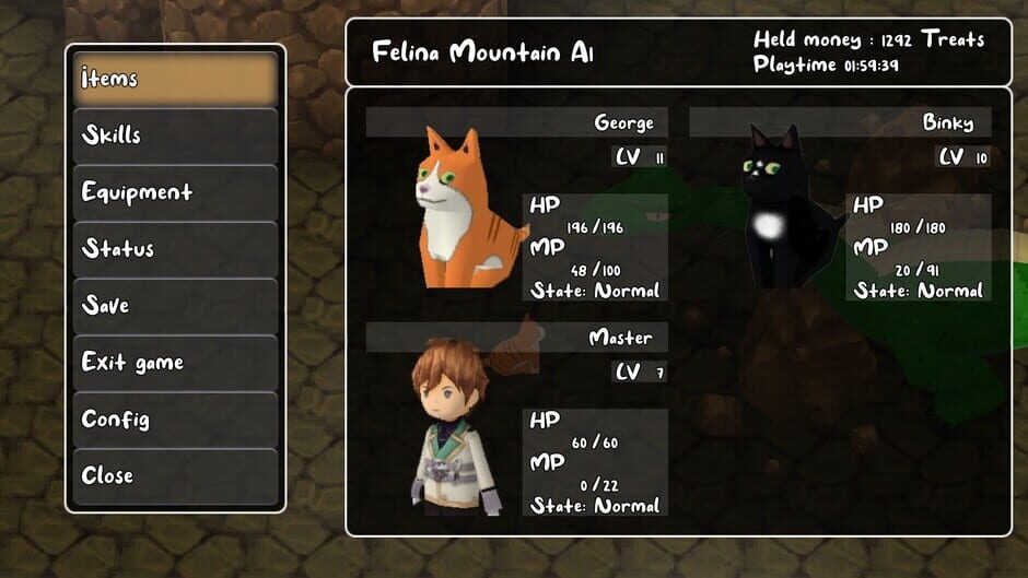 Amazin' George 2 Screenshot