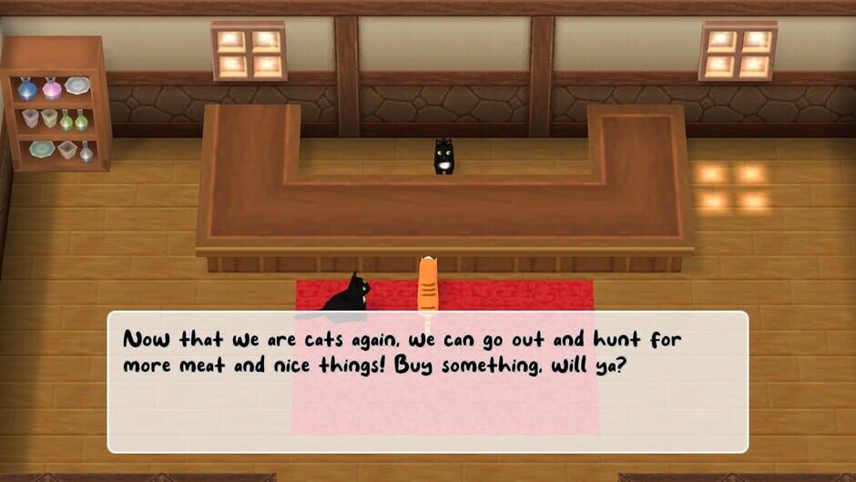 Amazin' George 2 Screenshot