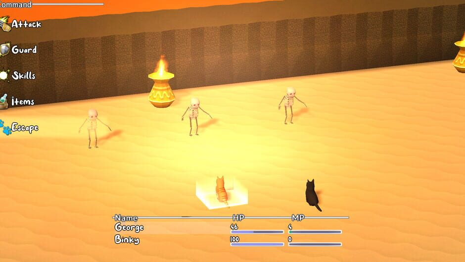 Amazin' George 2 Screenshot