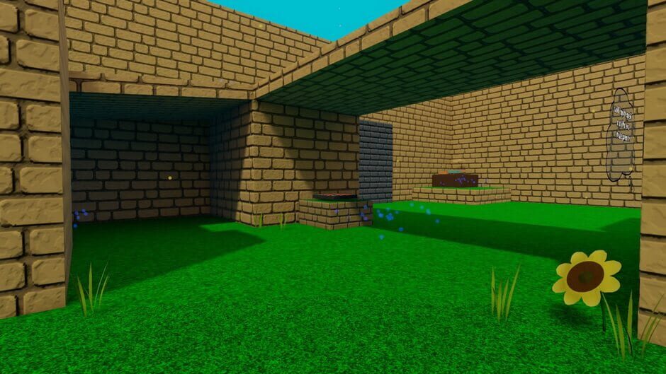 Maze: Pedestal of Trials Screenshot