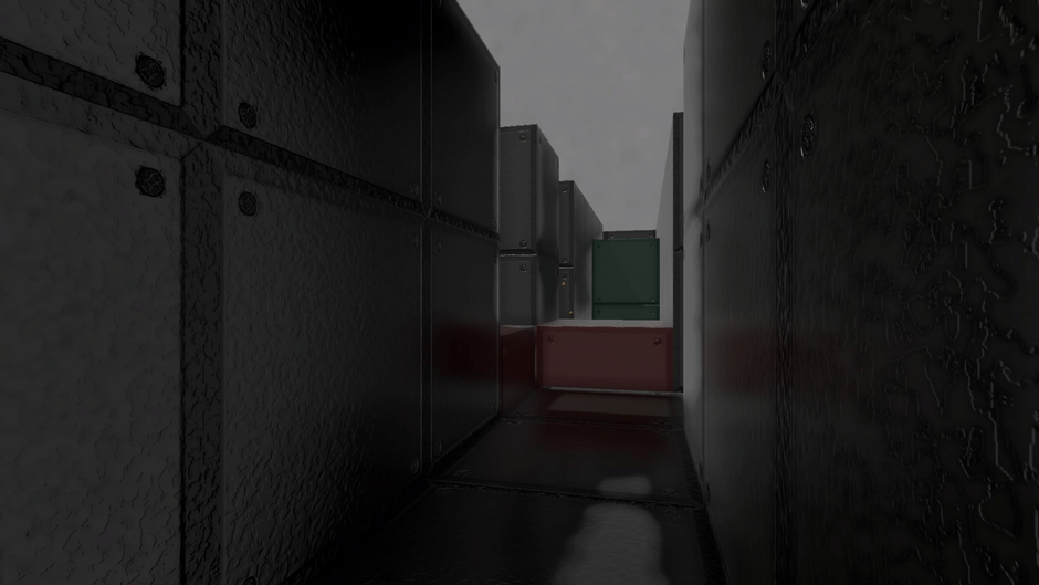 Maze: Pedestal of Trials Screenshot