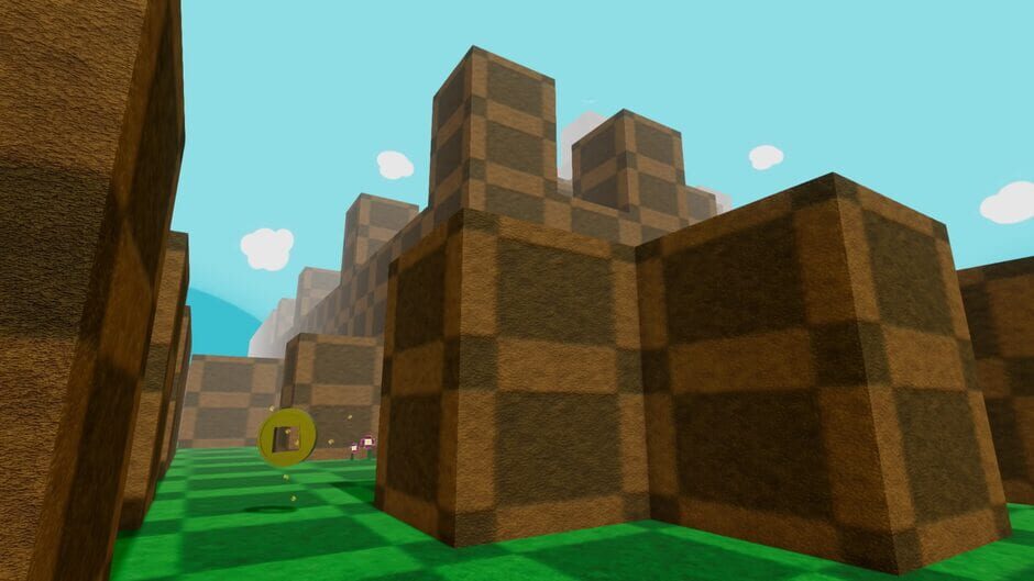 Maze: Pedestal of Trials Screenshot