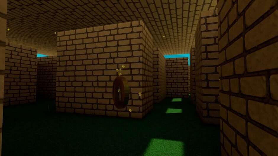 Maze: Pedestal of Trials Screenshot