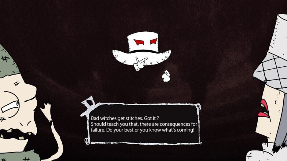 Screenshots Steps of Doom