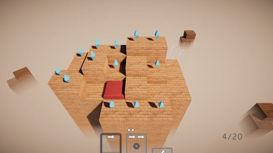 Tilting Tiles Screenshot