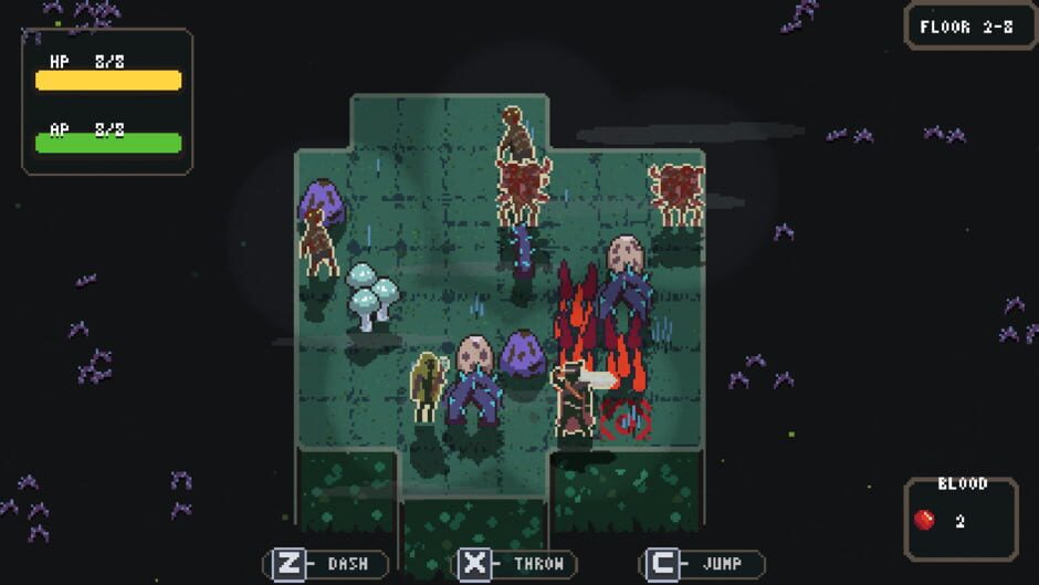 Undergrave Screenshot