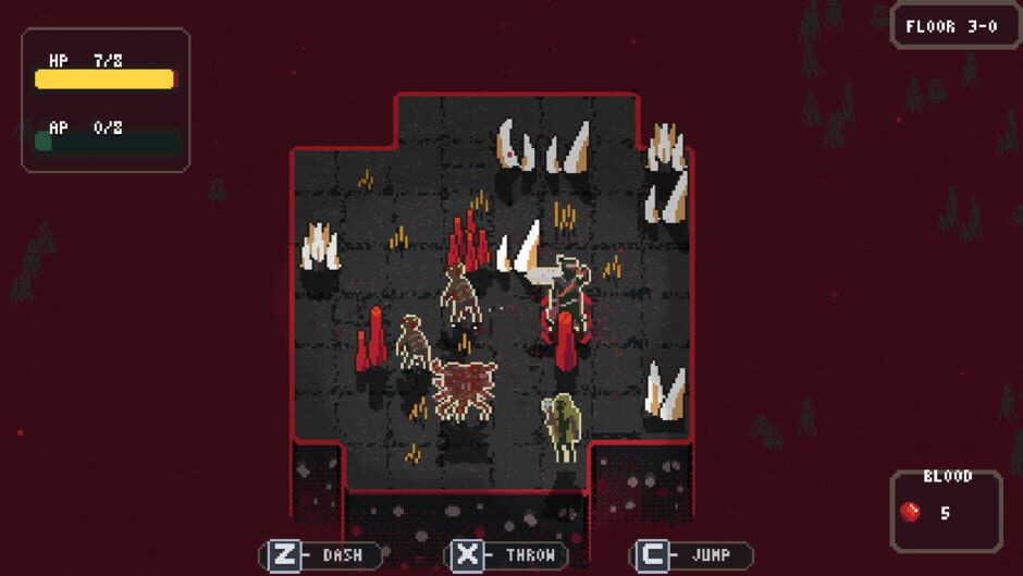 Undergrave Screenshot