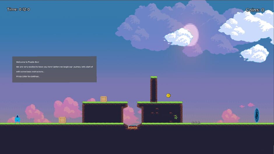 Puzzle Box Screenshot