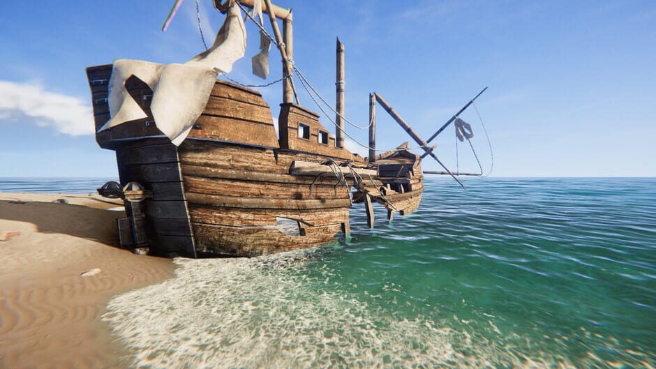 Project Castaway Screenshot
