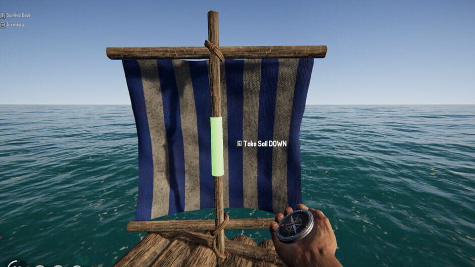Project Castaway Screenshot